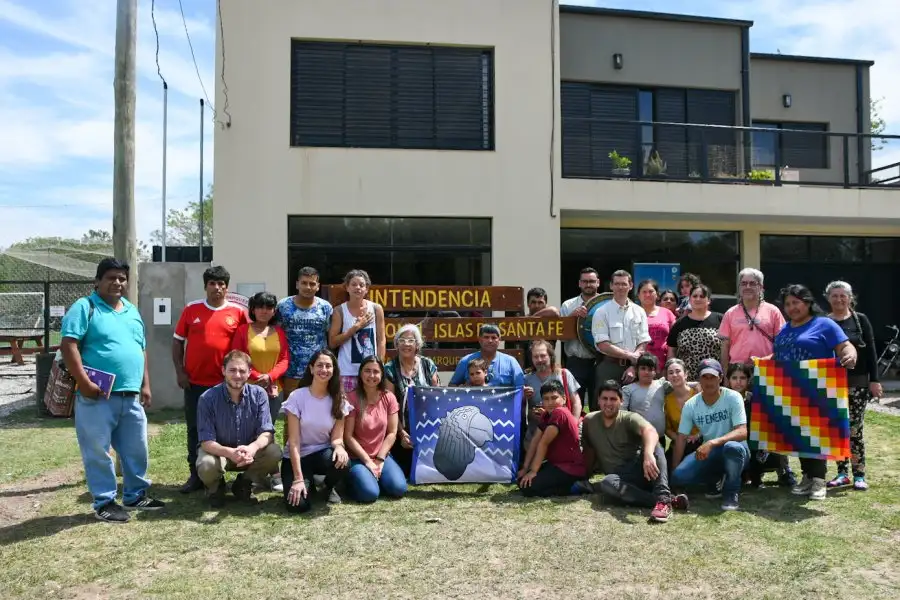 El gobierno de Santa Fe, a través del Ministerio de Ambiente y Cambio Climático, desarrolló una serie de actividades en virtud de la celebración de la Semana de Acción Climática a nivel nacional.