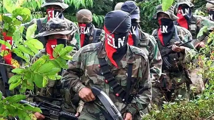 Amparados por el régimen: en Apure hay 7 campamentos del ELN, denuncia Luis Lippa