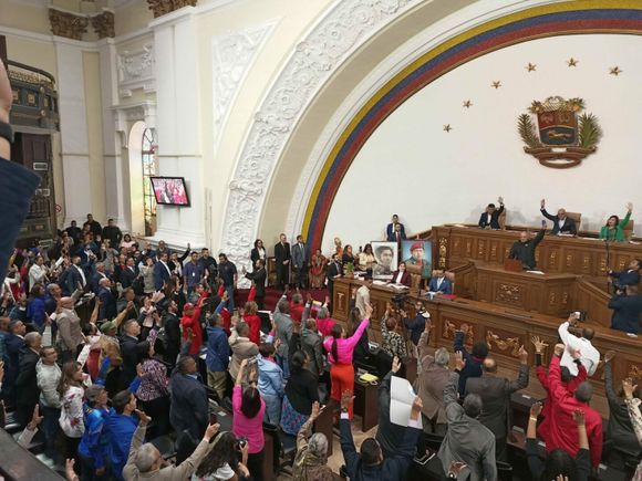 ES OFICIAL: sancionada la Ley de reforma de la LEY ORGÁNICA DE LAS COMUNAS (+Detalles)