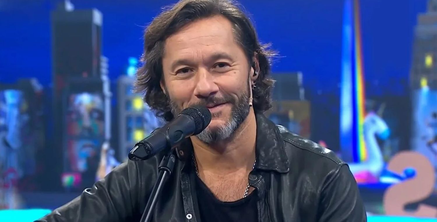 Diego Torres despertó dudas sobre su situación sentimental