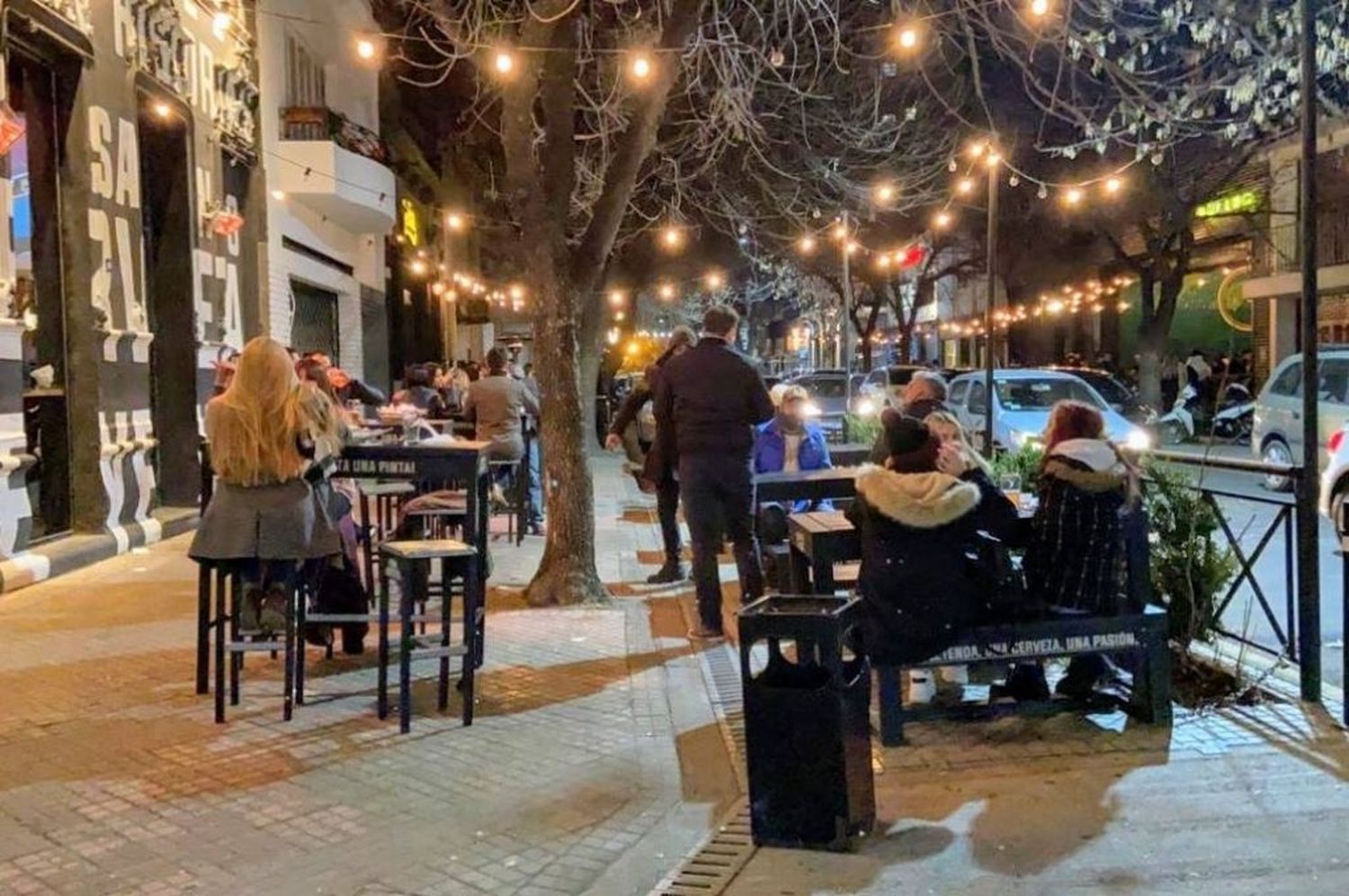 Infracciones en bares y restaurantes de la ciudad