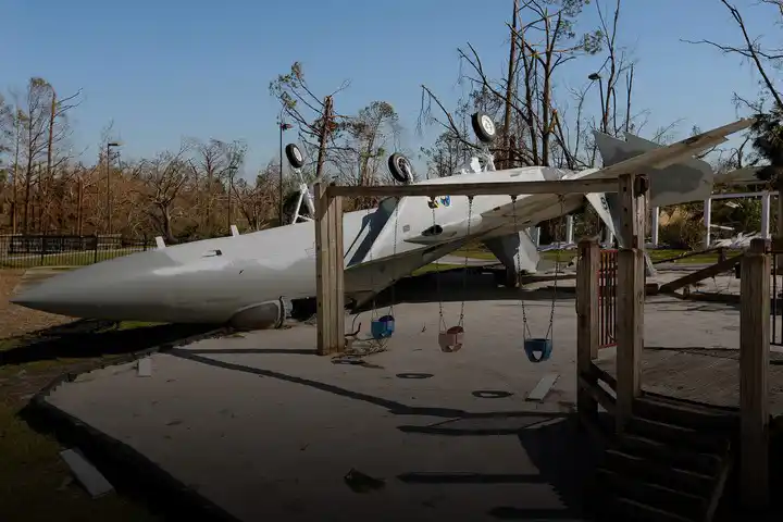 Ya son 14 muertos por el huracán Michael
