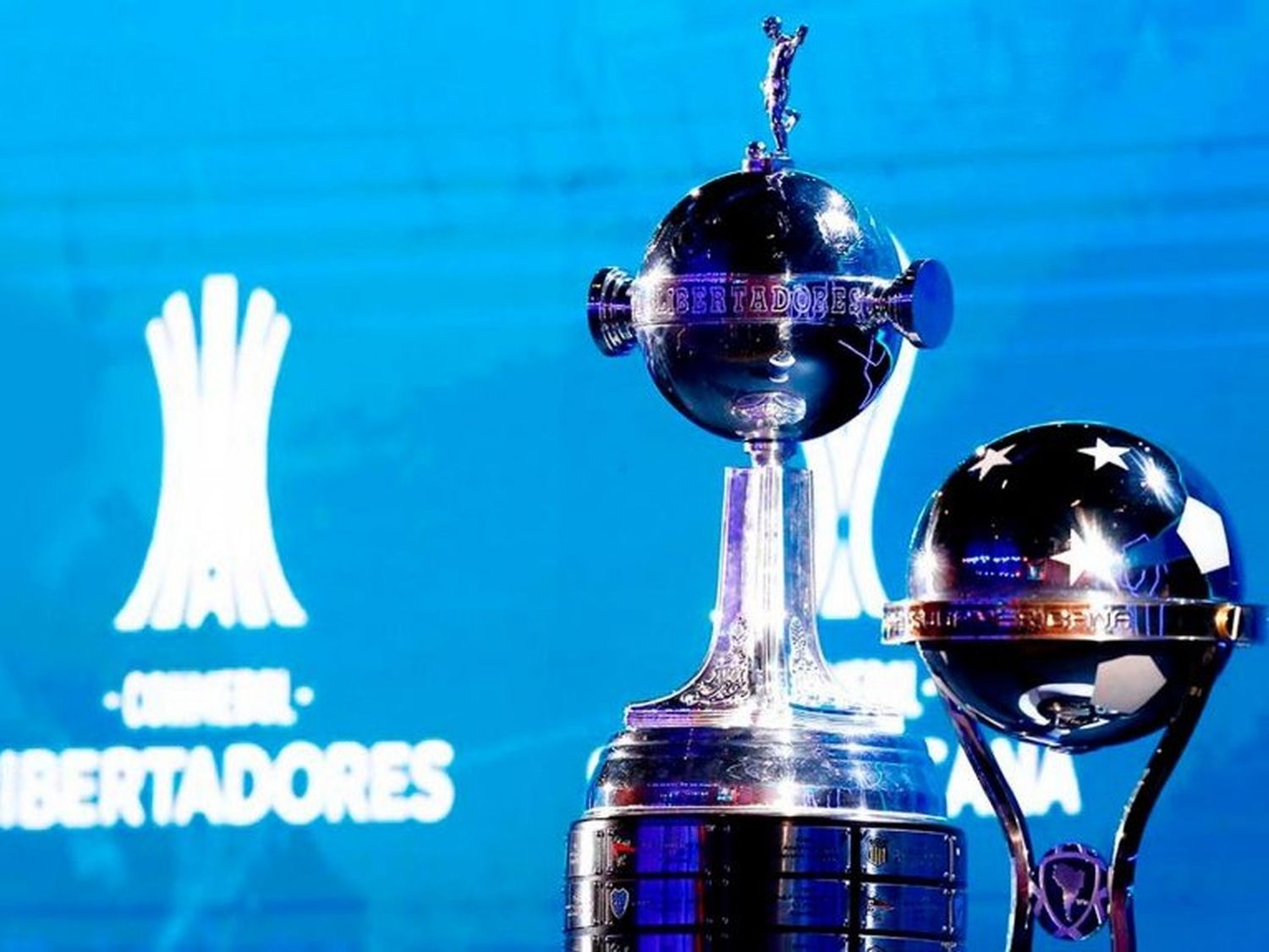 Volvieron las noches de Copa
