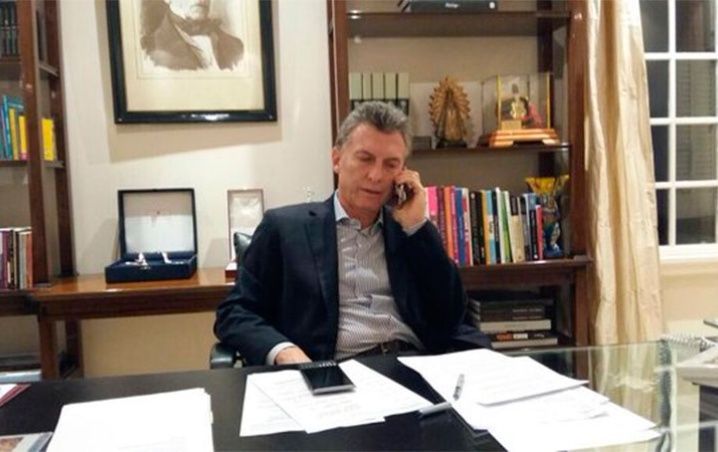 Macri no viajará a la asunción de Jair Bolsonaro
