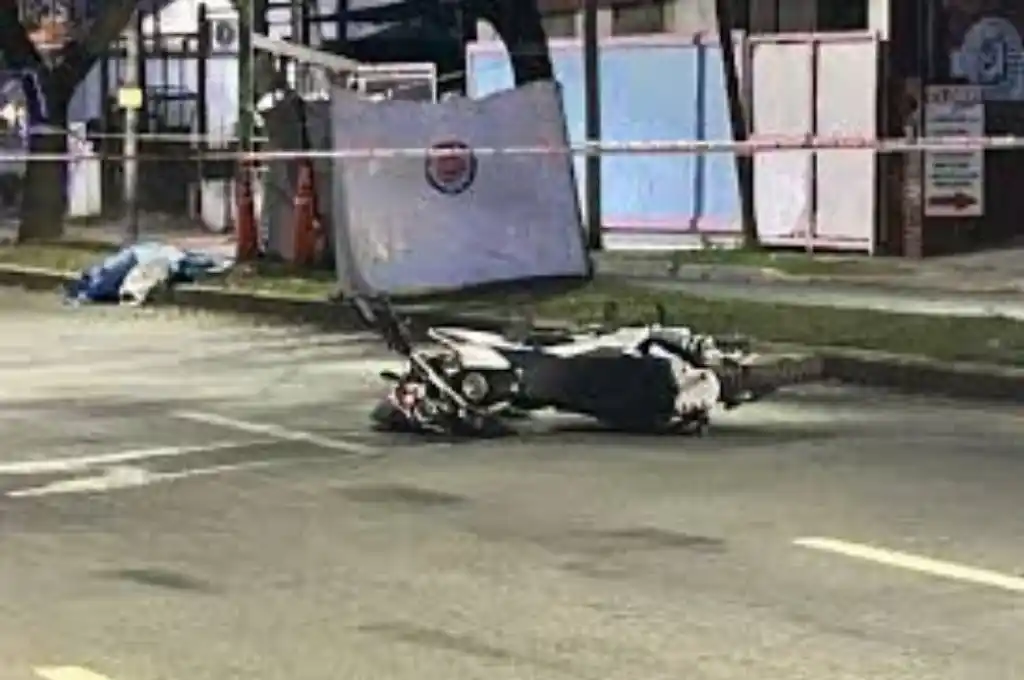 Accidente fatal en Córdoba