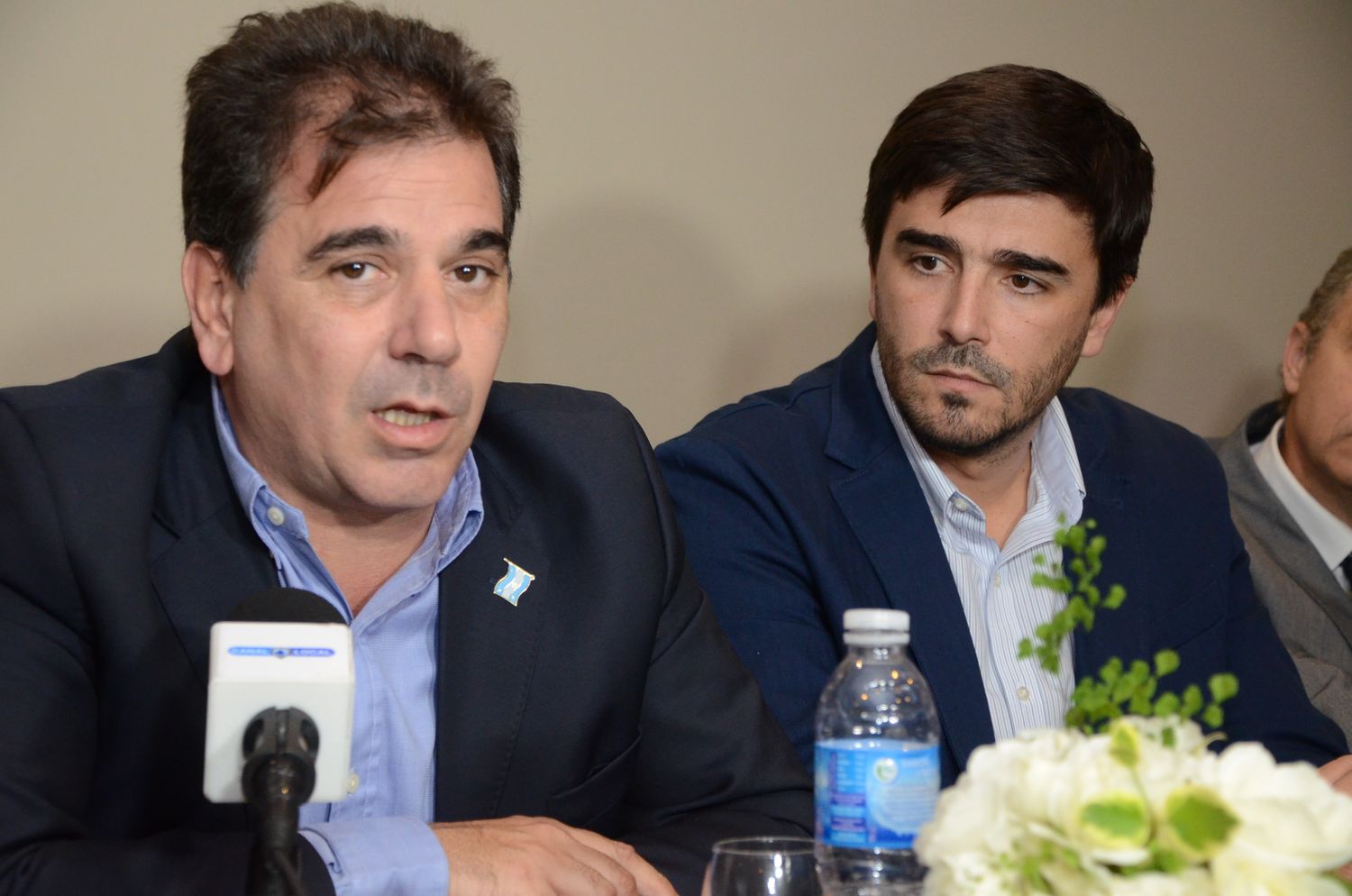 Ezequiel Galli repudió una polémica frase lanzada por concejal hacia Ritondo