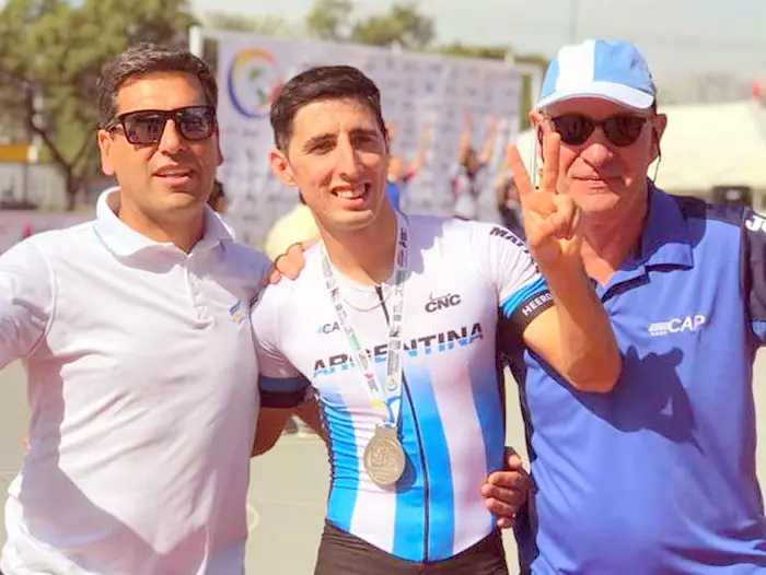 Roumec se colgó otra medalla en el cierre del Panamericano