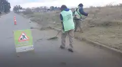 Se puso en marcha este martes el programa “Cuidamos nuestros barrios”