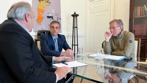 Gobierno negocia precios de la carne para el mercado interno:  No se cerraron exportaciones