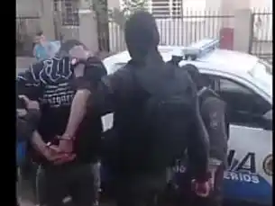 Detuvieron a un hombre que entró a robar a un bazar de Gualeguaychú