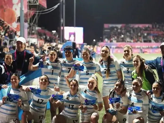 Carlos Paz recibe este fin de semana el Sudamericano 4 Naciones de Seven masculino y femenino.