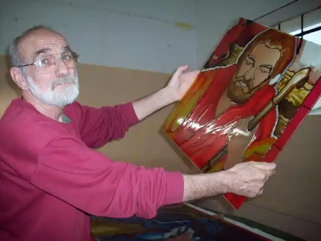 R. Mugnai: “Siempre me propuse trabajos diferentes; éste me trae un gran placer”