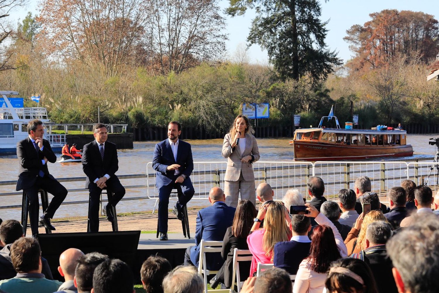 La tarjeta SUBE se podrá utilizar en el transporte fluvial del Delta: A partir de cuándo