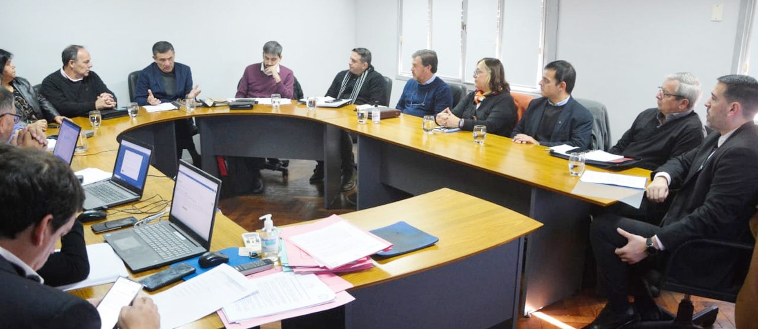 Reducción de la tarifa eléctrica: “Sentimos el acompañamiento de los senadores”, afirmaron desde las universidades