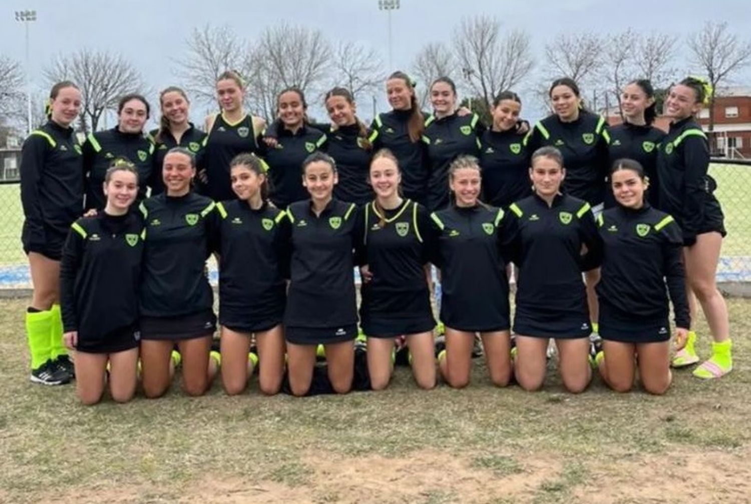 Tandil logró dos victorias durante la jornada inicial