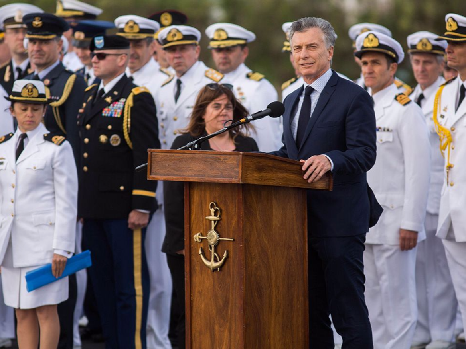 ARA San Juan: jueza deslinda de responsabilidad penal a Macri