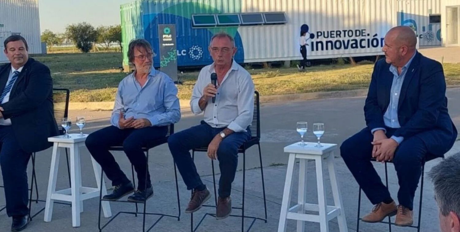 Se inauguró la primera infraestructura modular para Startups de todo el país