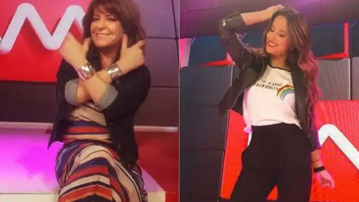 El desafortunado comentario de Andrea Taboada que enfureció a Lourdes Sánchez