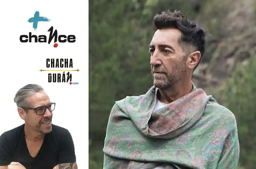 Alejandro Rial: "A cada rato me estoy creando una nueva vida"