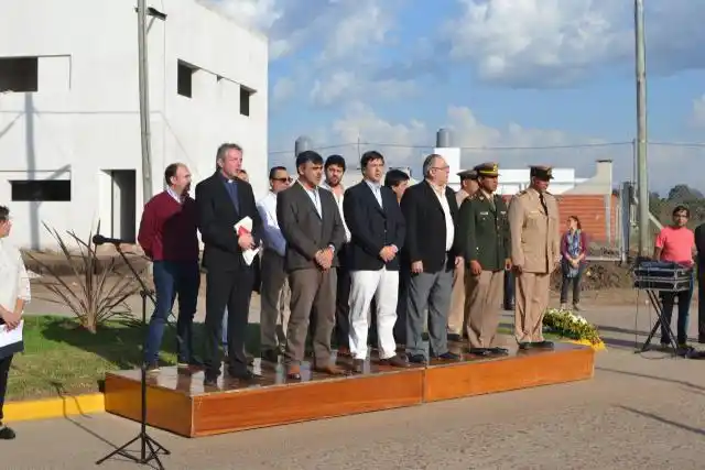 Se realizó el Acto en Homenaje al Gral. Güemes
