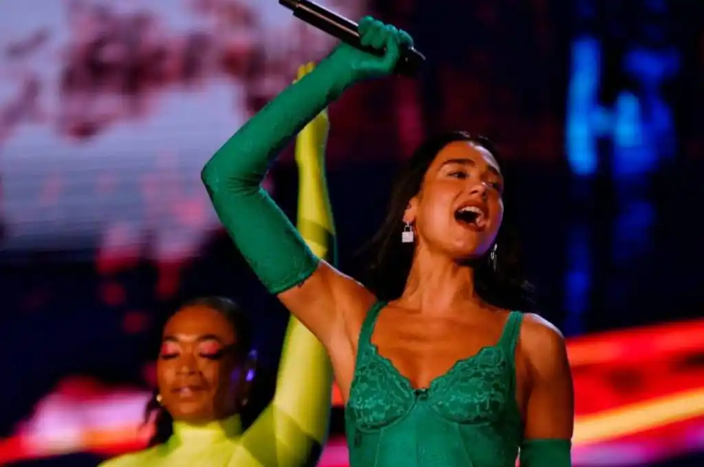 Dua Lipa no irá al Mundial de Qatar en señal de protesta