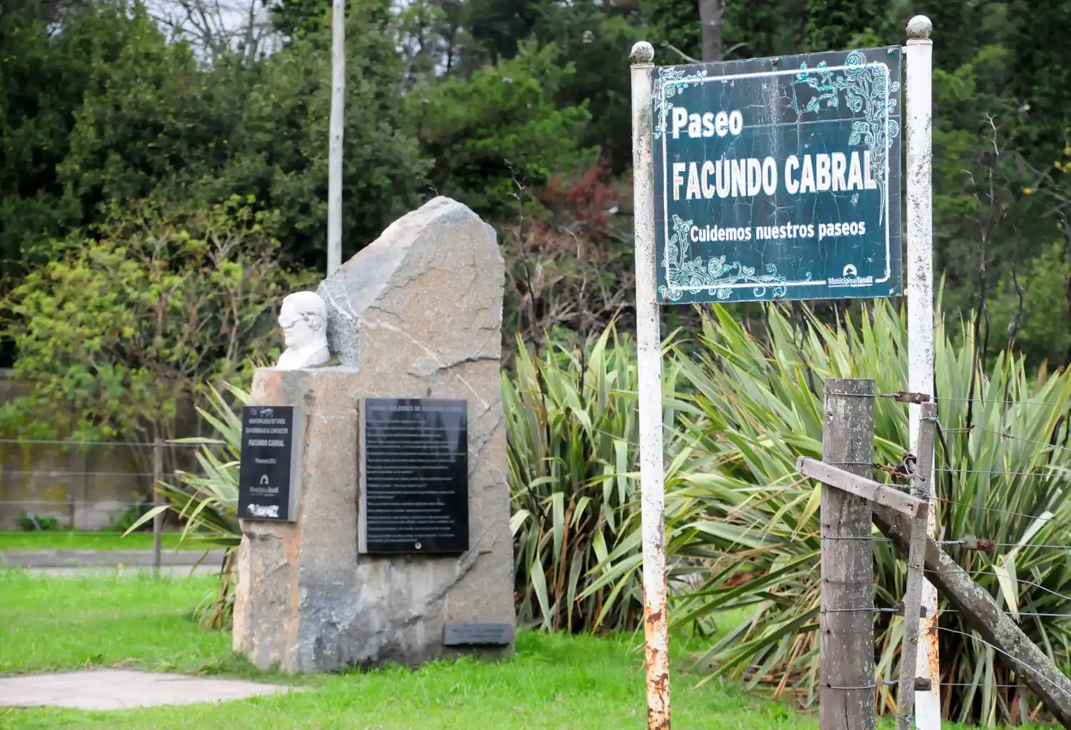 Facundo Cabral, el hombre que forjó una relación singular con Tandil y es homenajeado