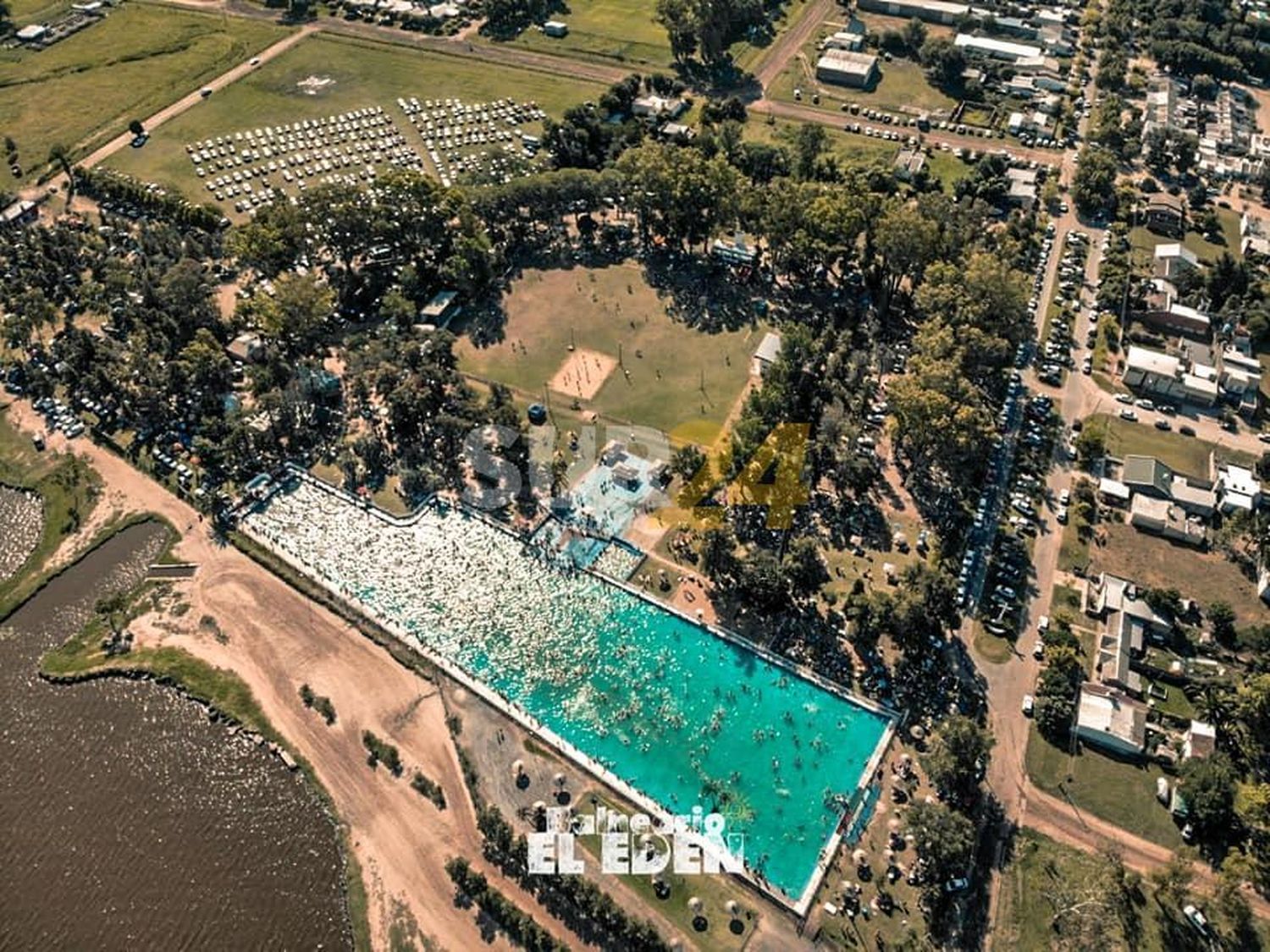 Verano 21/22: Balneario El Edén ya tiene las tarifas de su temporada