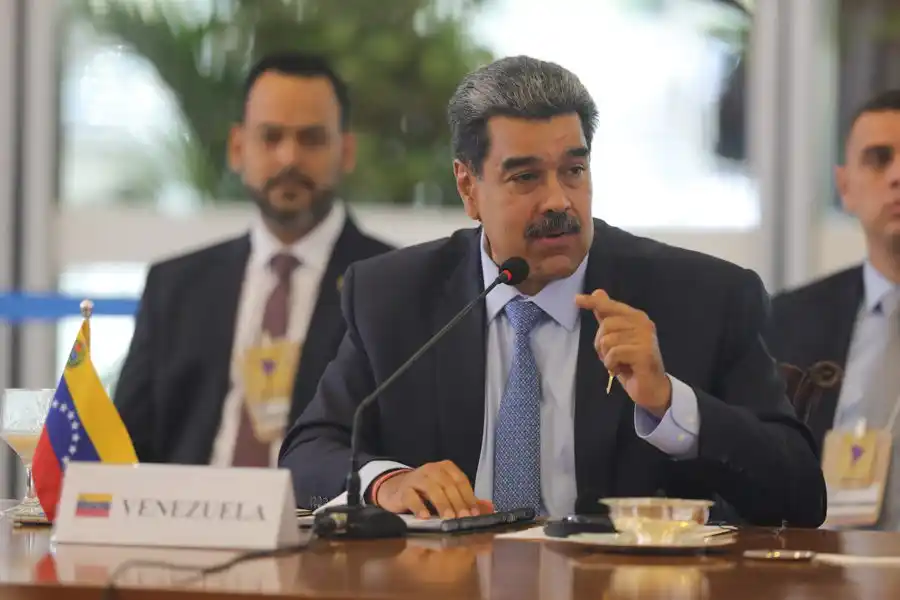¿Hablará de democracia? Maduro y países de la región firmaron el “Consenso de Brasilia” para tratar temas “prioritarios”