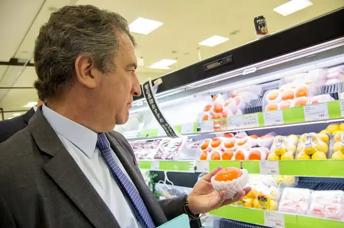 Entre Ríos venderá a Japón 20 mil toneladas de mandarinas y naranjas