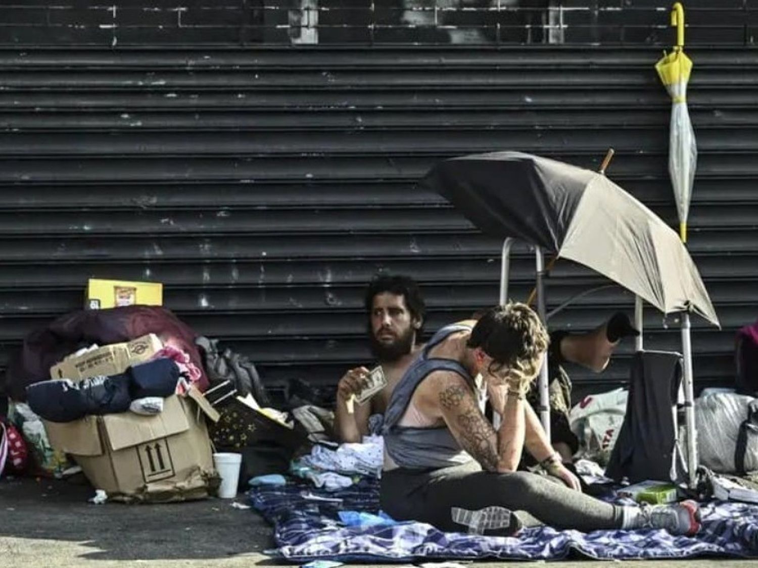 Milei suma un apoyo clave en la lucha contra el fentanilo
