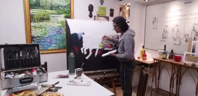 Sergio Caffarena desde Cipolletti, Río Negro
