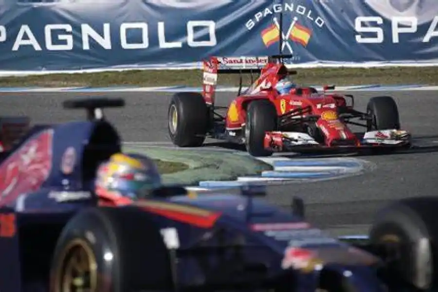 Los cambios para la temporada de la F1