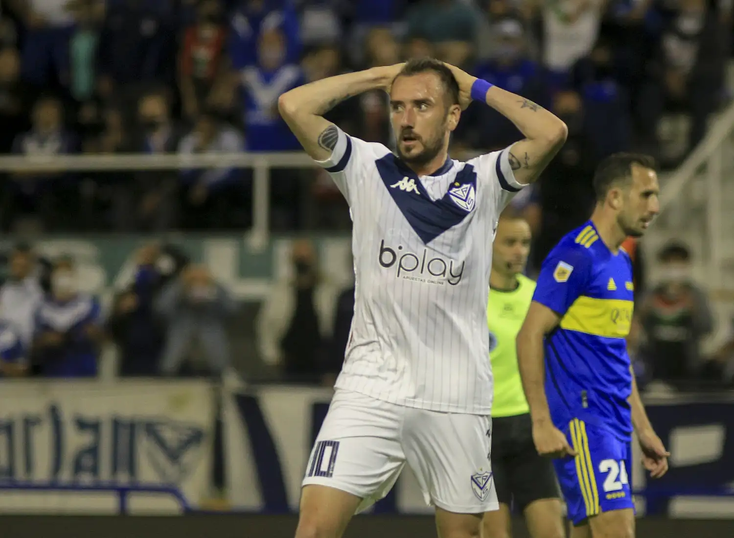 Vélez y Estudiantes quieren cerrar el año con un triunfo