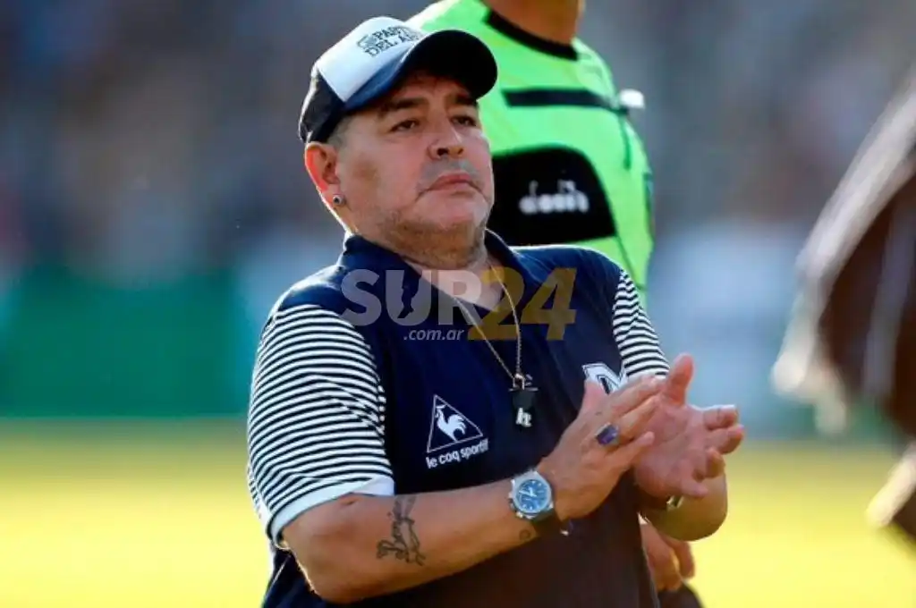 Empiezan las indagatorias en la causa Maradona