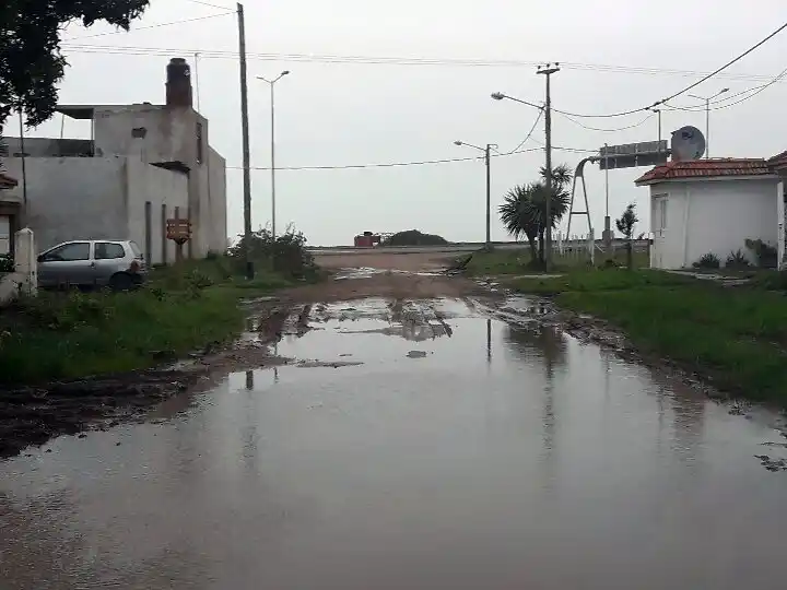 Las familias retornan a sus hogares y quedan 6 personas evacuadas