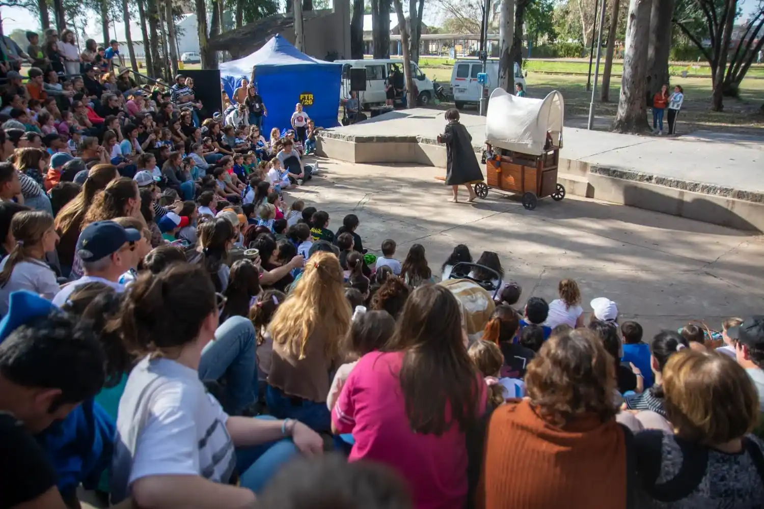 festival de teatro rafaela - 1