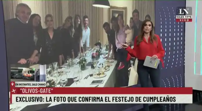 Cafiero sobre la fiesta en Olivos: “Se cometió un error que no debería haber pasado y estuvo mal”