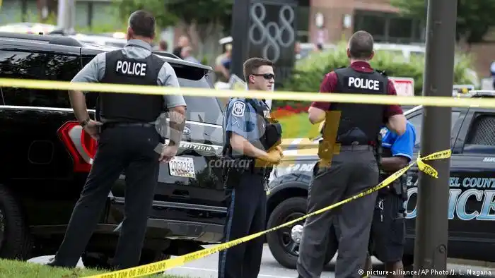 Estados Unidos: los homicidios aumentaron un 30% durante 2020