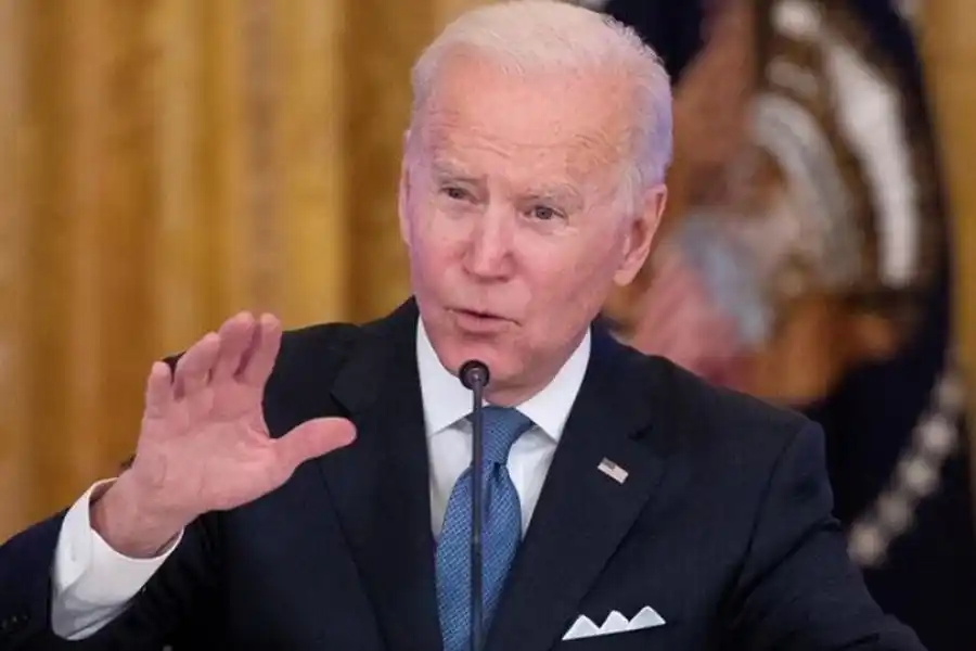 Biden dijo que la viruela del mono “debería preocupar al mundo”
