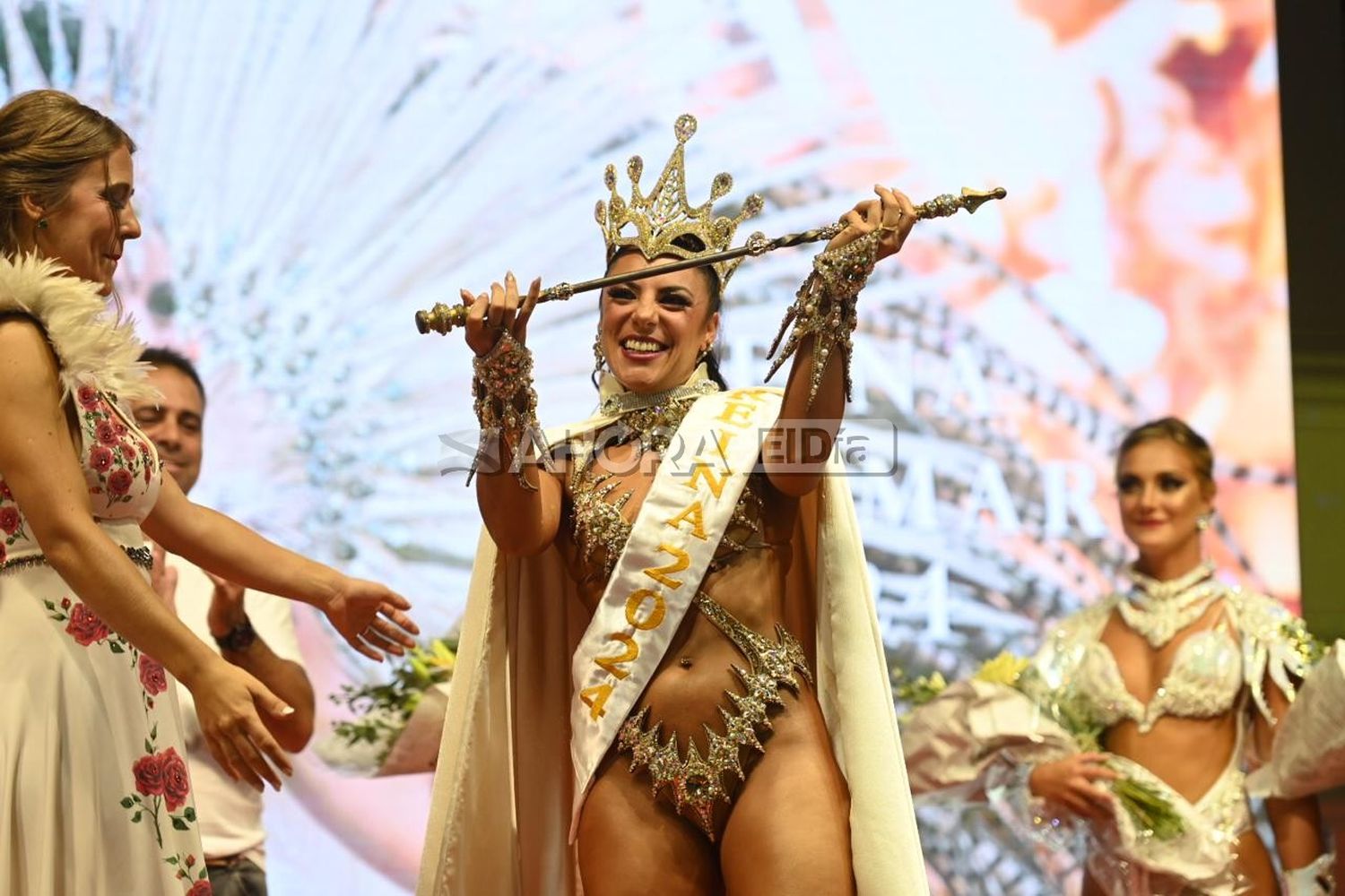 REINA DEL CARNAVAL DEL PAÍS 2024 - 1