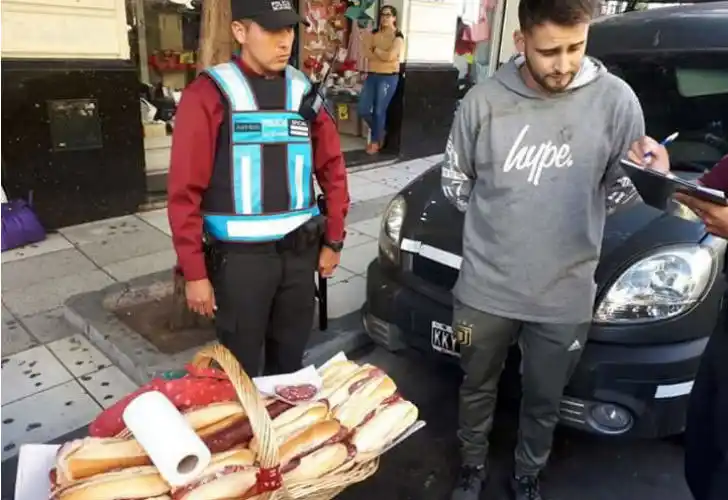 El necesario control de alimentos