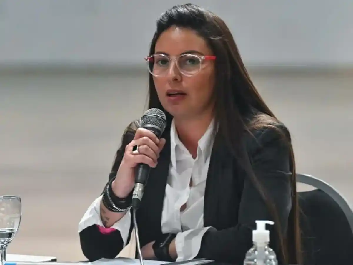 Programa menstrual y línea contra la violencia de género: el plan que busca replicar Ayelén Mazzina