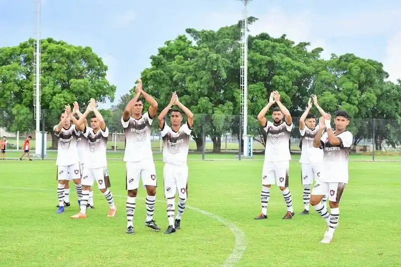 Defensores de Evita y
Atlético juegan la vuelta