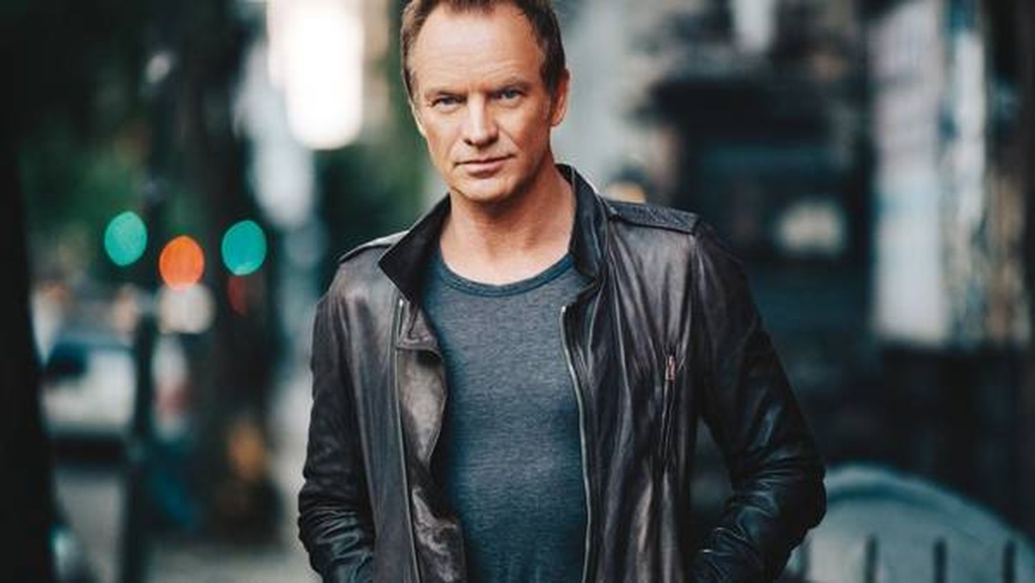 Sting: “Ninguno de nosotros es inmortal”