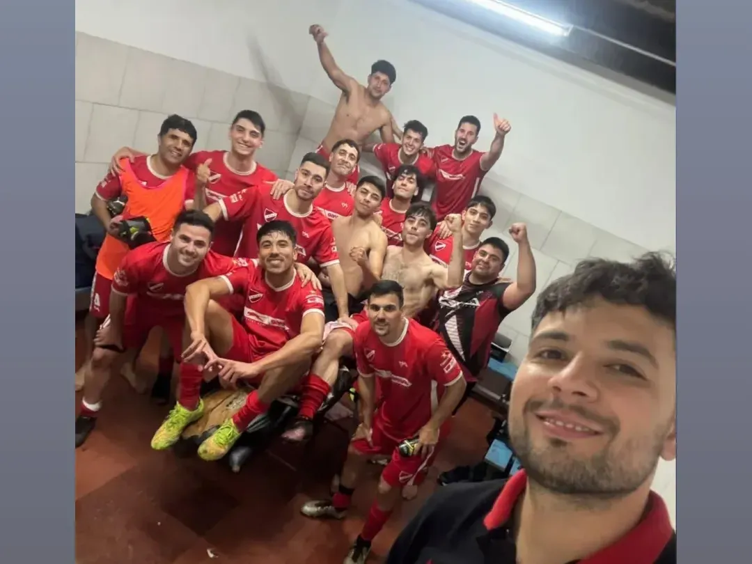 Los Andes avanza y sigue con el sueño de ascenso.