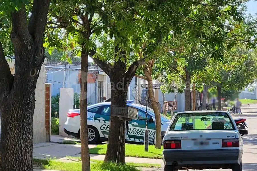Narcotráfico en Rafaela: múltiples allanamientos de Gendarmería Nacional en puntos calientes de la ciudad