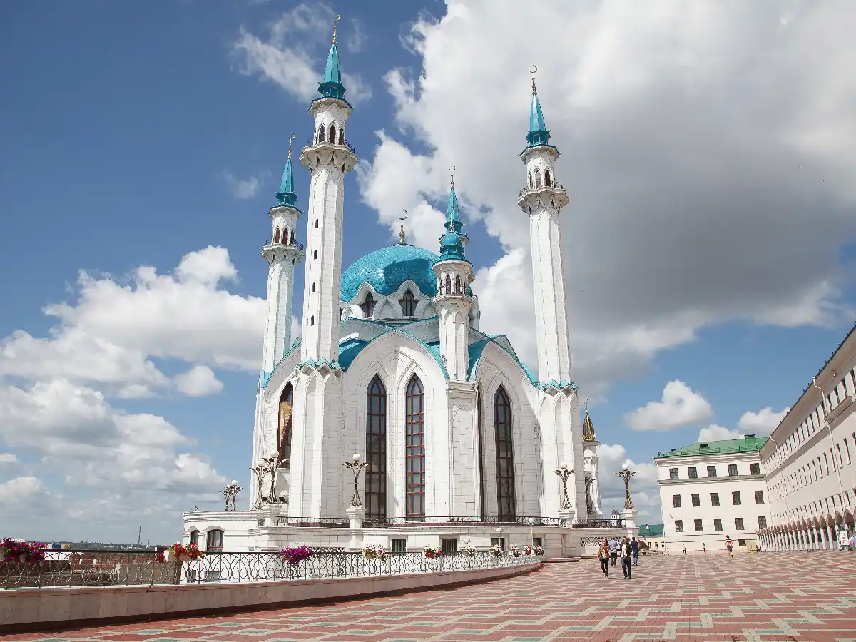 Kazán: la cara menos conocida del alma de Rusia 