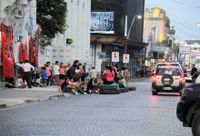 La Justicia federal archivó la causa contra Altamirano por los cortes y bloqueos 