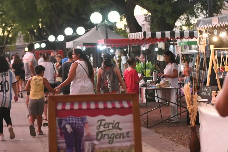 Domingo 14: Nueva edición de Feria “Desde el Origen”