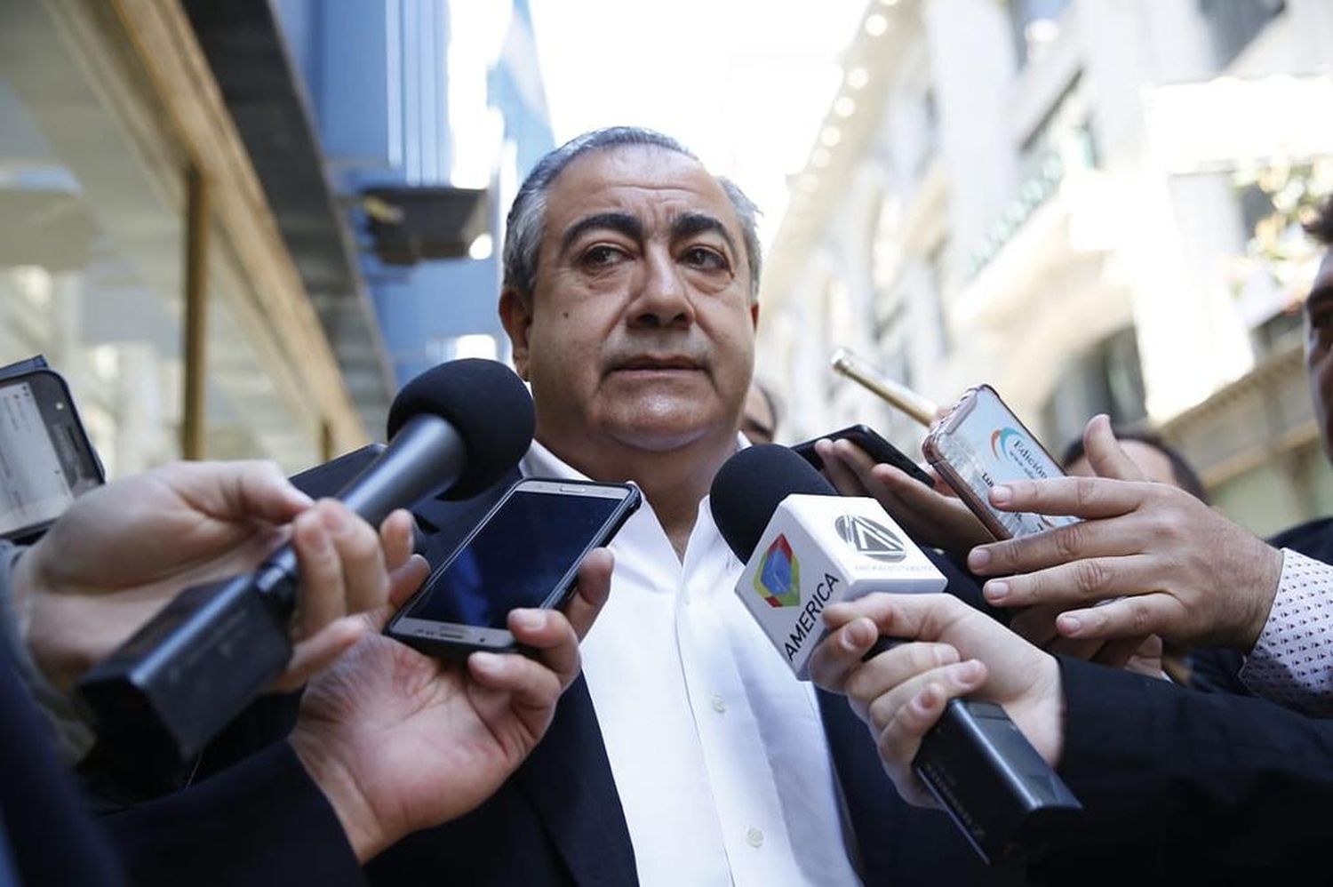 Como se preveía, la CGT descartó el paro